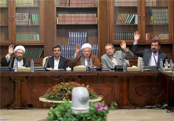 شباهت محموداحمدی‌نژاد و حسن روحانی +عکس