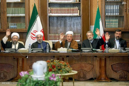 شباهت محموداحمدی‌نژاد و حسن روحانی +عکس
