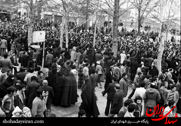 تصاویر/ 29دی ماه 1357؛ راهپیمایی میلیونی مردم در حمایت از امام خمینی (ره)