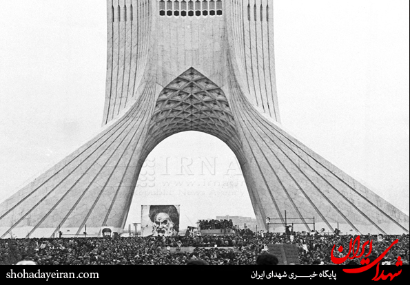 تصاویر/ 29دی ماه 1357؛ راهپیمایی میلیونی مردم در حمایت از امام خمینی (ره)