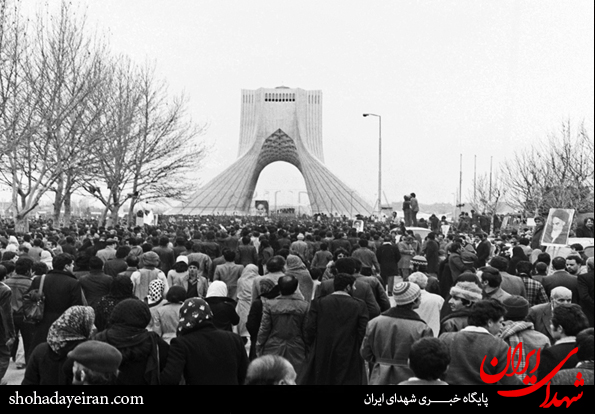 تصاویر/ 29دی ماه 1357؛ راهپیمایی میلیونی مردم در حمایت از امام خمینی (ره)