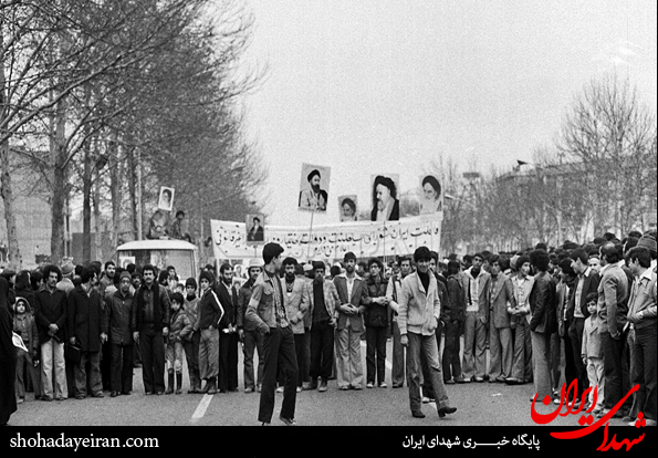 تصاویر/ 29دی ماه 1357؛ راهپیمایی میلیونی مردم در حمایت از امام خمینی (ره)