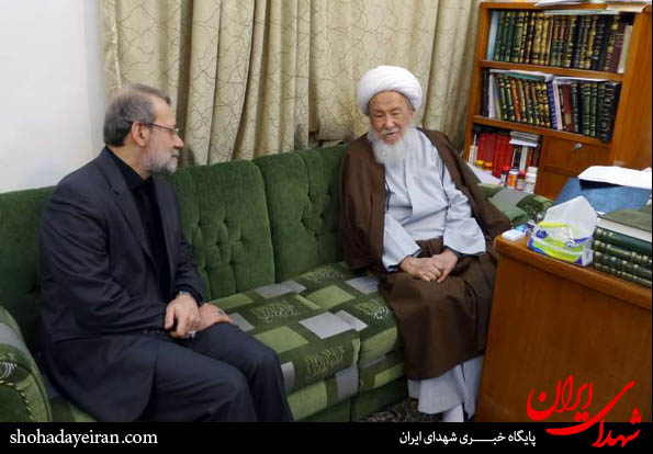 تصاویر/سفر رئیس مجلس شورای اسلامی به عراق