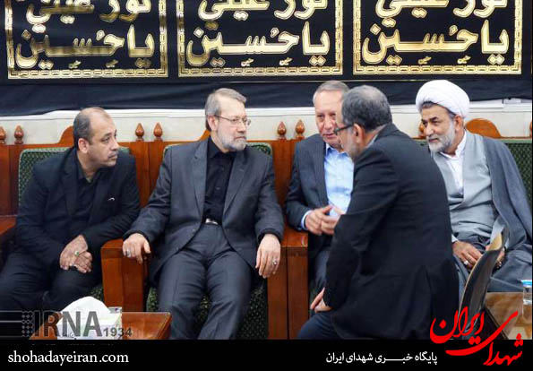 تصاویر/سفر رئیس مجلس شورای اسلامی به عراق