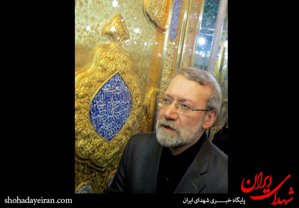 تصاویر/سفر رئیس مجلس شورای اسلامی به عراق