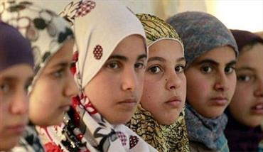 خودکشی زنان و دختران برای فرار از تجاوز داعش خودکشی زنان و دختران برای فرار از تجاوز داعش