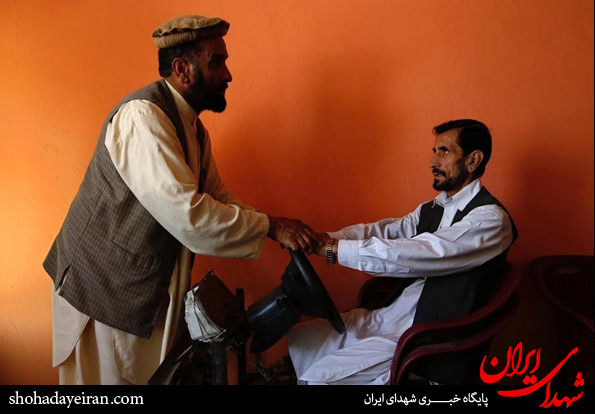 تصاویر/آموزش رانندگی زنان در افغانستان