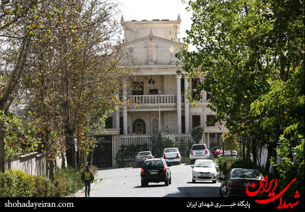 تصاویر/قصرهای شهر من