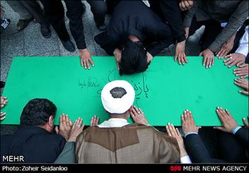 آخرین خاطره از سردار شهیدسپاه در سوریه آخرین خاطره از سردار شهیدسپاه در سوریه