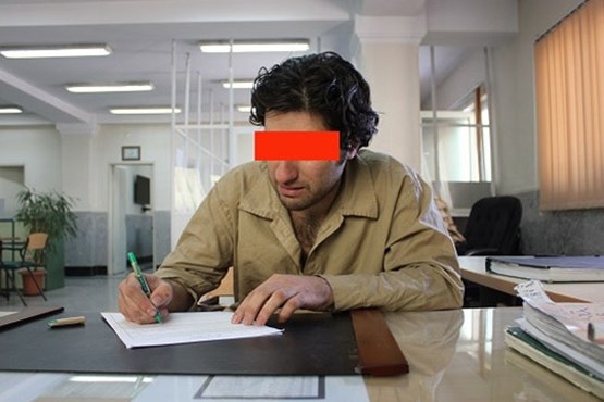 زن جوان قربانی خشم شوهرش شد + عکس زن جوان قربانی خشم شوهرش شد + عکس