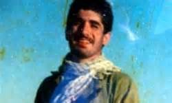 شهید بیسری که مادرش او را غسل داد شهید بیسری که مادرش او را غسل داد