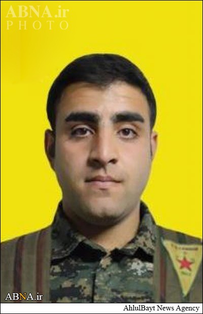 شهادت جوان مشهدی در درگیری با عناصر داعش شهادت جوان مشهدی در درگیری با عناصر داعش