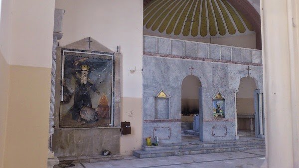 کلیسایی که رزمندگان حزبالله آزاد کردند!+عکس کلیسایی که رزمندگان حزبالله آزاد کردند!+عکس