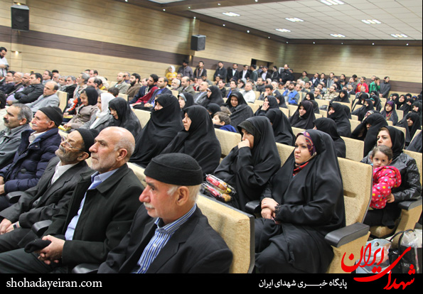 تصاویر/مراسم یادوآره 9 دی با سخنرانی سردار سعید قاسمی درسالن بسیج ناحیه کمیل خانی آبادنو