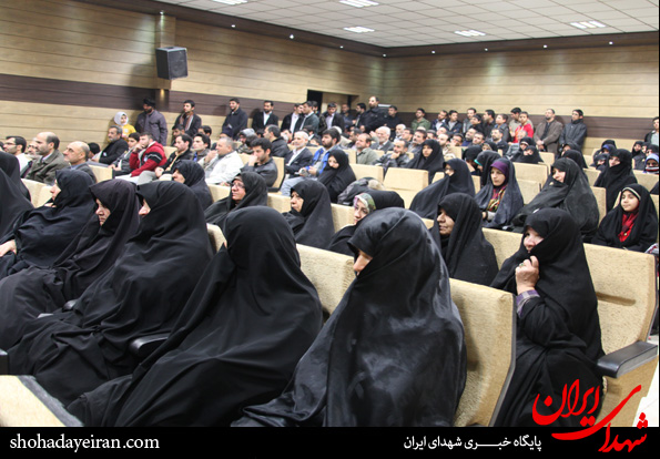 تصاویر/مراسم یادوآره 9 دی با سخنرانی سردار سعید قاسمی درسالن بسیج ناحیه کمیل خانی آبادنو