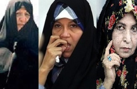 زنانی که در فتنه 88 خبرسازی کردند +عکس