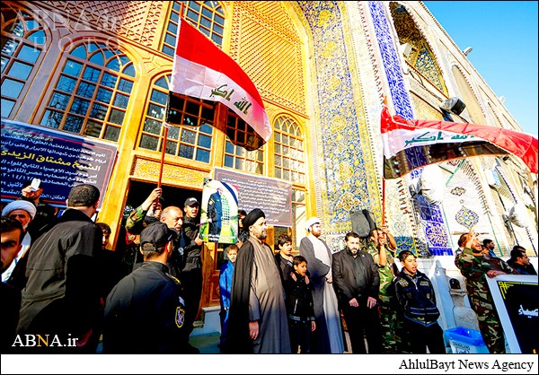 شهادت فرمانده گردانالمرتضی در نبرد با داعش + تصاویر شهادت فرمانده گردانالمرتضی در نبرد با داعش + تصاویر