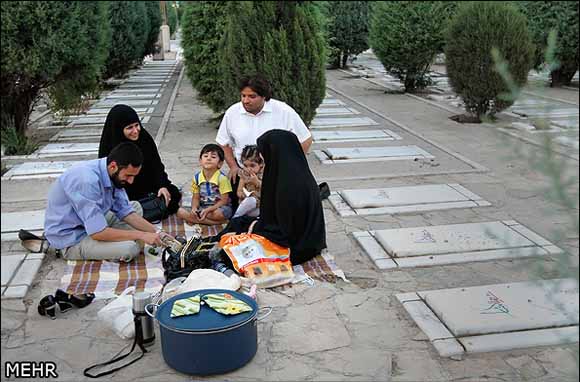 گلزار شهدای تهران ثبت جهانی میشود گلزار شهدای تهران ثبت جهانی میشود
