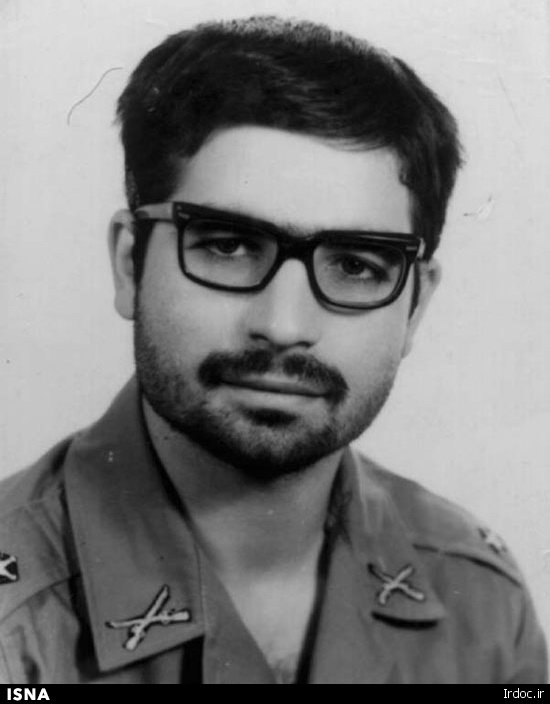 زمانی که رئیس جمهور سرباز بود +عکس