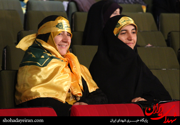 تصاویر/یادواره شهید جهاد مغنیه (جهاد ادامه دارد)