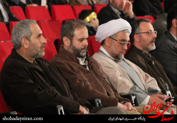 تصاویر/یادواره شهید جهاد مغنیه (جهاد ادامه دارد)
