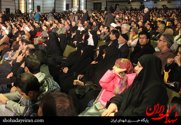 تصاویر/یادواره شهید جهاد مغنیه (جهاد ادامه دارد)