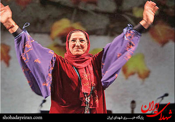 کنسرت تک خوانی خواننده زن در جشنواره فجر! کنسرت تک خوانی خواننده زن در جشنواره فجر!