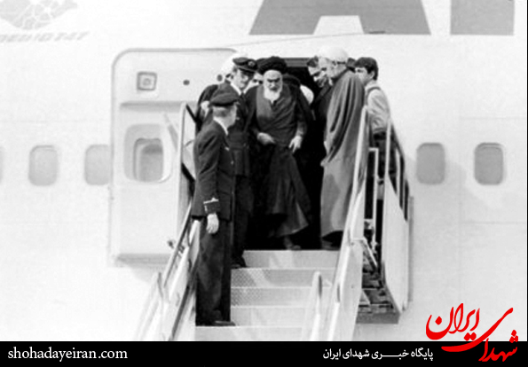 تصاویر/ ورود امام دل‌ها به تهران