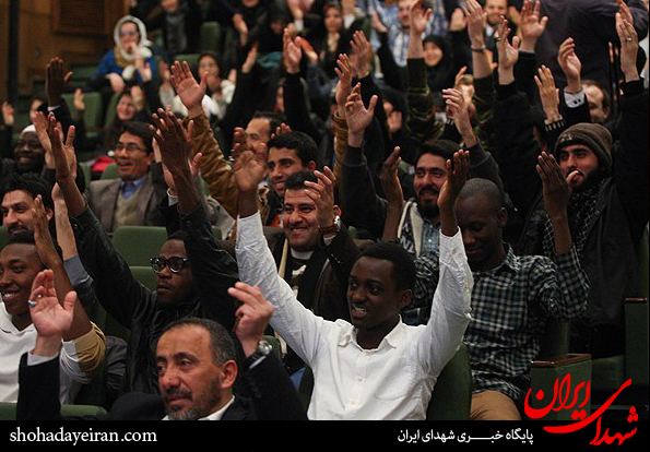 تصاویر/همایش