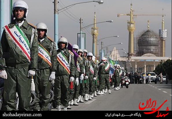 تصاویر/مراسم گرامیداشت 12 بهمن در حرم امام خمینی(ره)