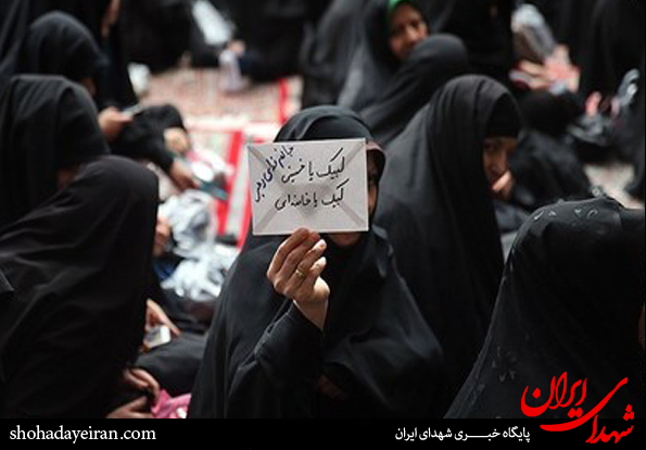 تصاویر/مراسم گرامیداشت 12 بهمن در حرم امام خمینی(ره)
