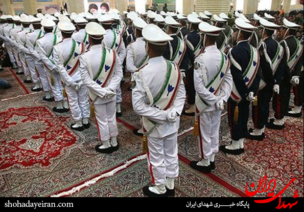 تصاویر/مراسم گرامیداشت 12 بهمن در حرم امام خمینی(ره)