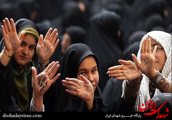 تصاویر/مراسم گرامیداشت 12 بهمن در حرم امام خمینی(ره)