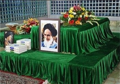 تجدید پیمان مسئولان بنیاد شهید با آرمانهای امام راحل(ره) تجدید پیمان مسئولان بنیاد شهید با آرمانهای امام راحل(ره)