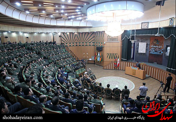 تصاویر/ بزرگداشت سرلشکر ظهیرنژاد