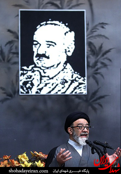 تصاویر/ بزرگداشت سرلشکر ظهیرنژاد