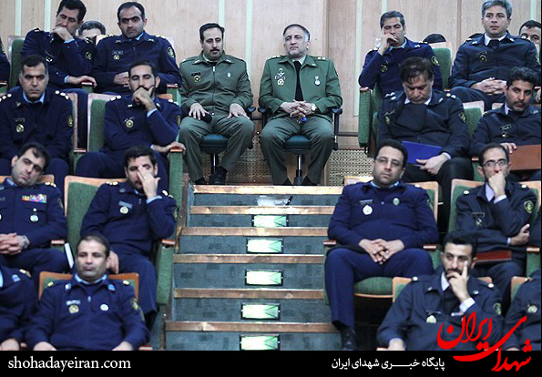 تصاویر/ بزرگداشت سرلشکر ظهیرنژاد
