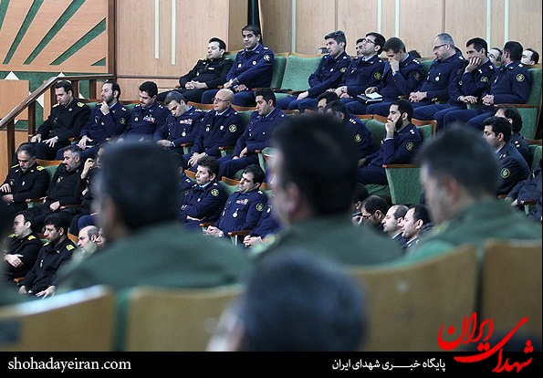 تصاویر/ بزرگداشت سرلشکر ظهیرنژاد