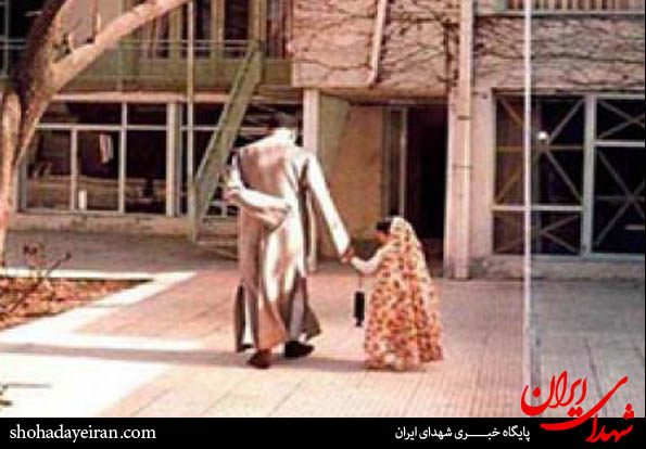 عکس/کودکان و امام خمینی (ره)