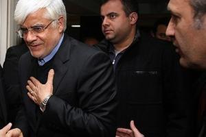 تخلف فرزند عارف در انتخابات اتاق بازرگانی+سند