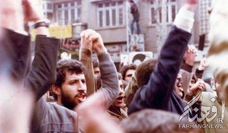 مایلیکهن و علیپروین در تظاهرات سال 56+عکس مایلیکهن و علیپروین در تظاهرات سال 56+عکس