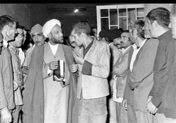 ماجرایی خواندنی از دو انقلابی معروف