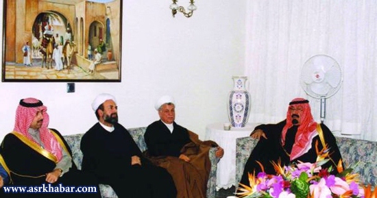 همسر هاشمی:من روابط همسر هاشمی:من روابط
