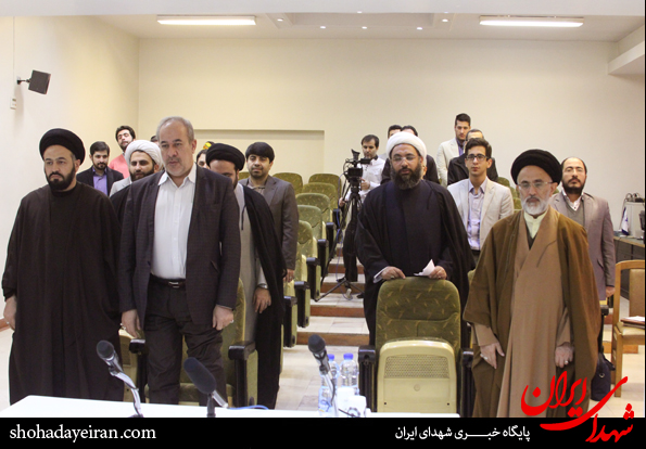 تصاویر/ سلسله نشست های گفتمانی پژوهی (مدیریت اسوه)