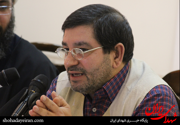 تصاویر/ سلسله نشست های گفتمانی پژوهی (مدیریت اسوه)