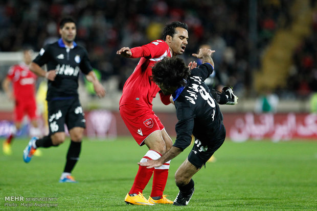 تخلفی که استقلال و پرسپولیس مرتکب شدند تخلفی که استقلال و پرسپولیس مرتکب شدند