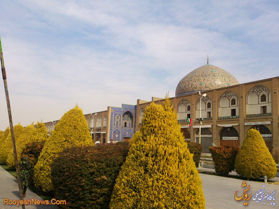تدبیر دولتی برای نمایش جمعیت مردمی!تصاویر تدبیر دولتی برای نمایش جمعیت مردمی!تصاویر