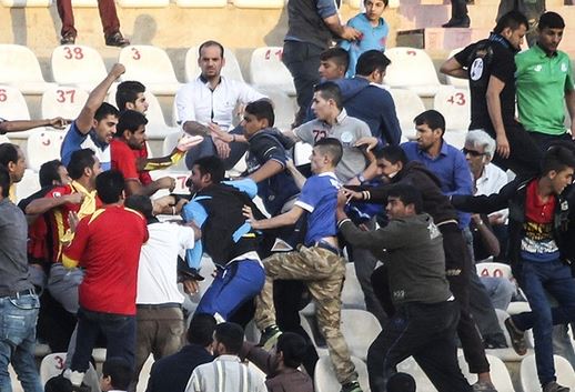 چماق دو متری در شهرآورد اهواز ! + تصاویر چماق دو متری در شهرآورد اهواز ! + تصاویر