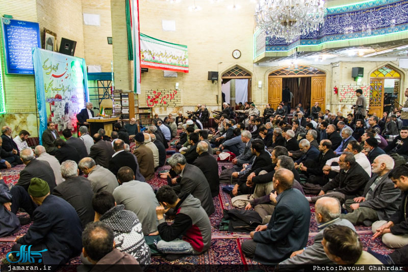 مشروح سخنان جلیلی در مسجد ابوذر +تصاویر مشروح سخنان جلیلی در مسجد ابوذر +تصاویر