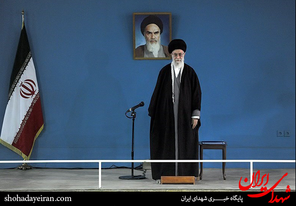 تصاویر/ دیدار کارکنان و فرماندهان نیروی هوایی ارتش با فرمانده کل قوا